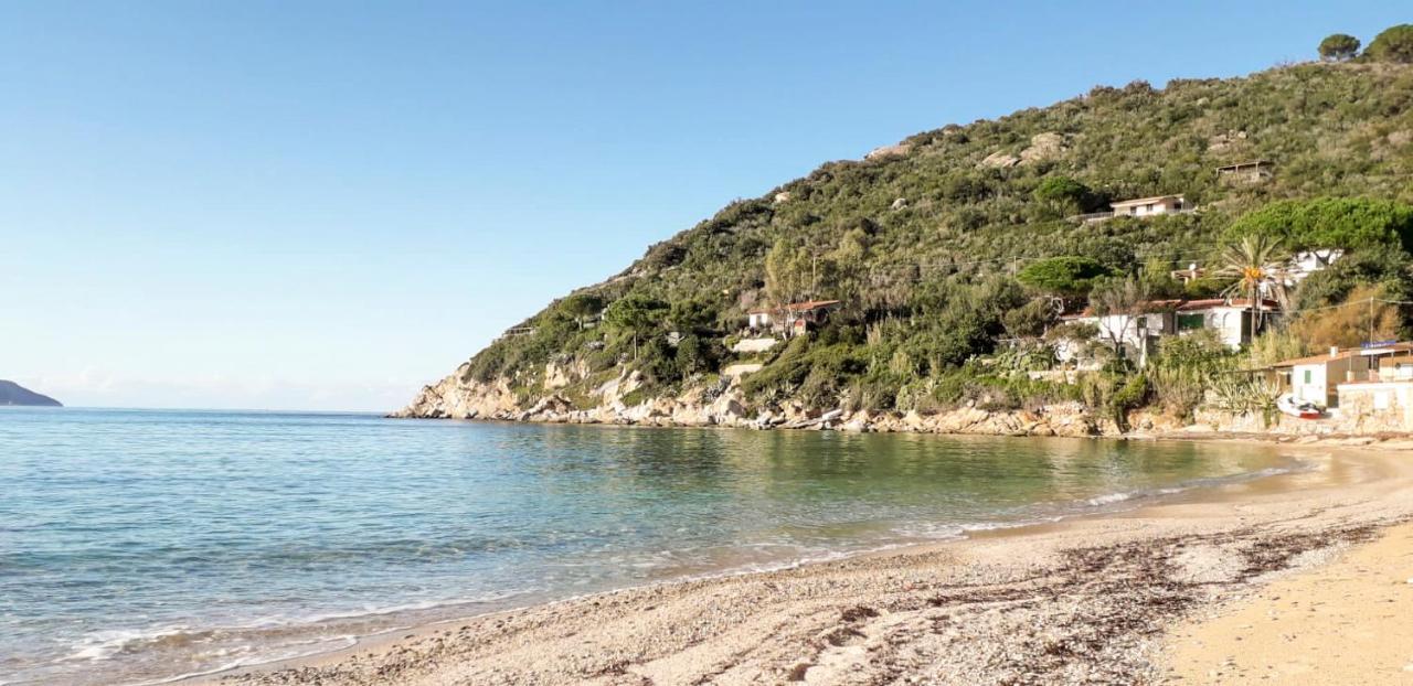 Appartamento Orti Portoferraio Zewnętrze zdjęcie
