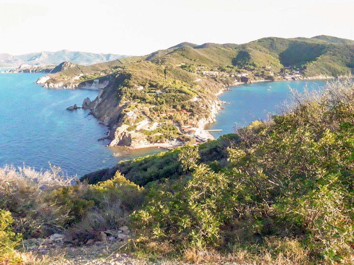 Appartamento Orti Portoferraio Zewnętrze zdjęcie